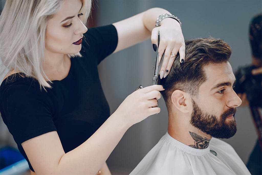 Herren Friseur - Rostock